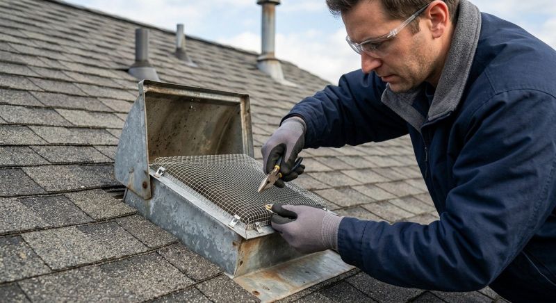Dormer Repair in Chester Springs, PA