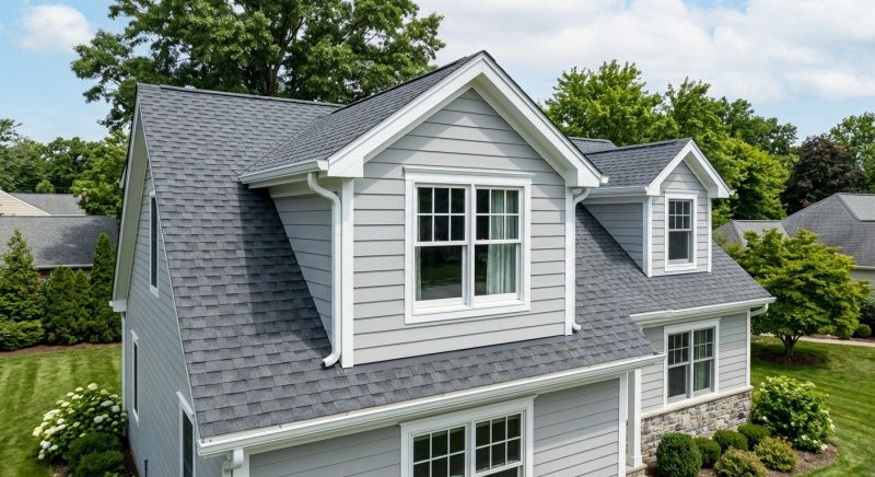 Dormer Repair in Morgantown, PA