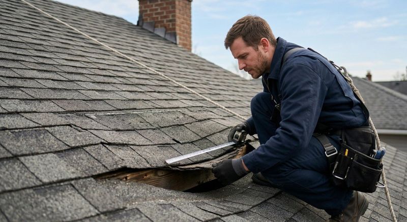 Dormer Repair in Reinholds, PA