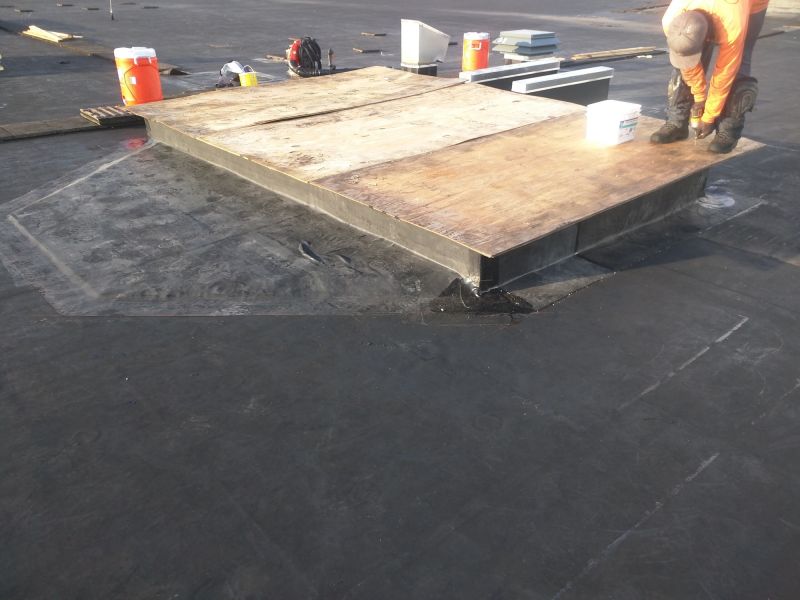 Epdm Roof Inspection in Berks County, PA