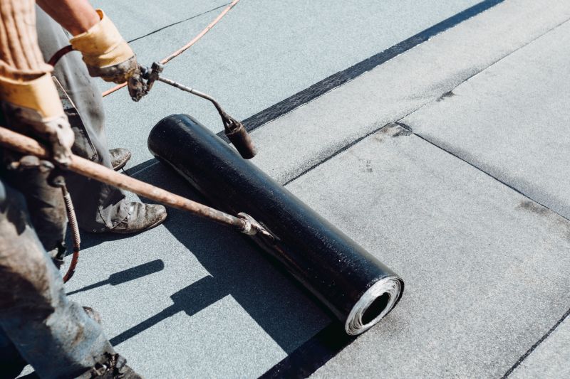 Epdm Roof Installation in Morgantown, PA