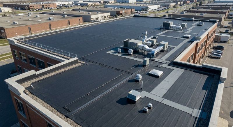 Epdm Roof Installation in Topton, PA