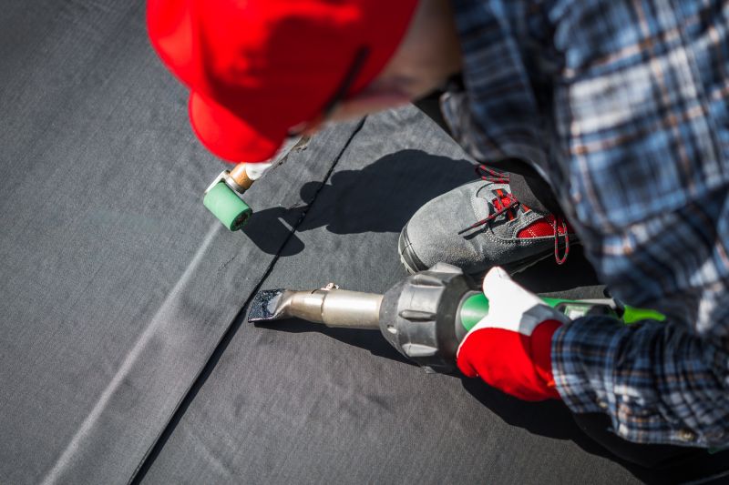 Epdm Roof Sealing in Berks County, PA