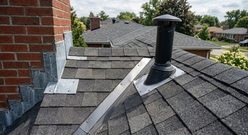 Flashing Replacement Service in Berks County, PA