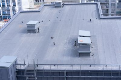 Flat Roof Construction in Berks County, PA