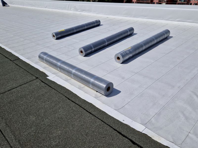 Flat Roof Installation in Barto, PA