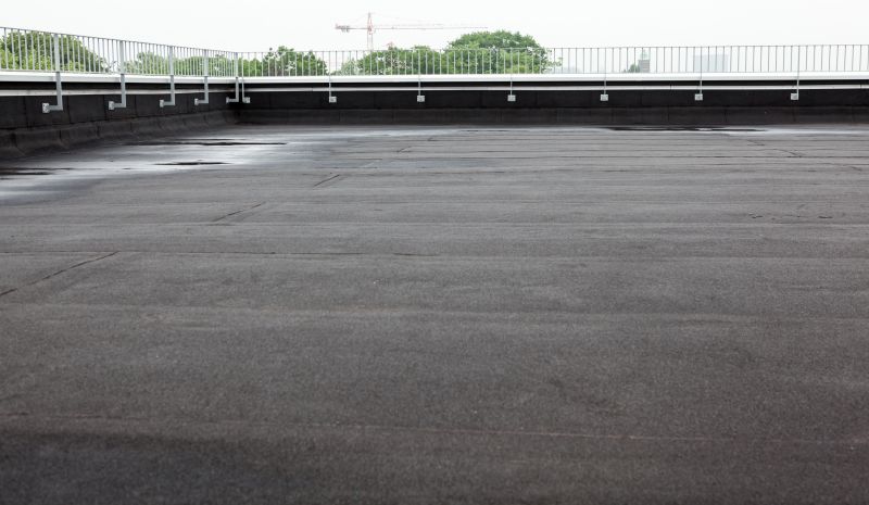 Flat Roof Installation in Douglassville, PA