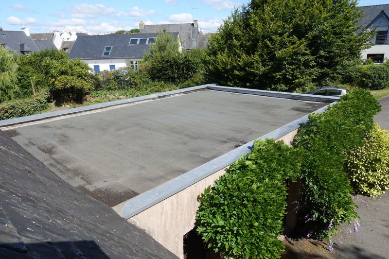 Flat Roof Installation in Elverson, PA