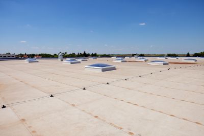 Flat Roof Installation in Gilbertsville, PA