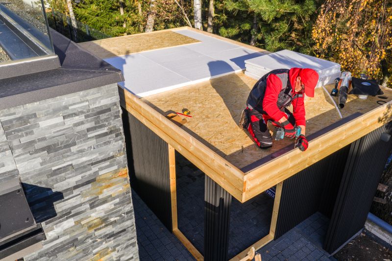 Flat Roof Installation in Berks County, PA