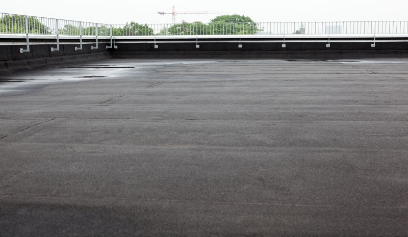 Flat Roof Installation in Morgantown, PA