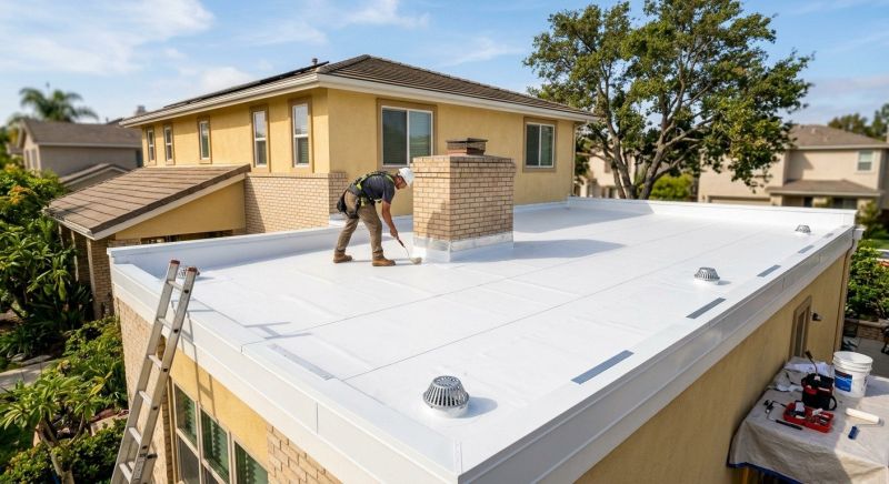 Flat Roof Repair in Boyertown, PA