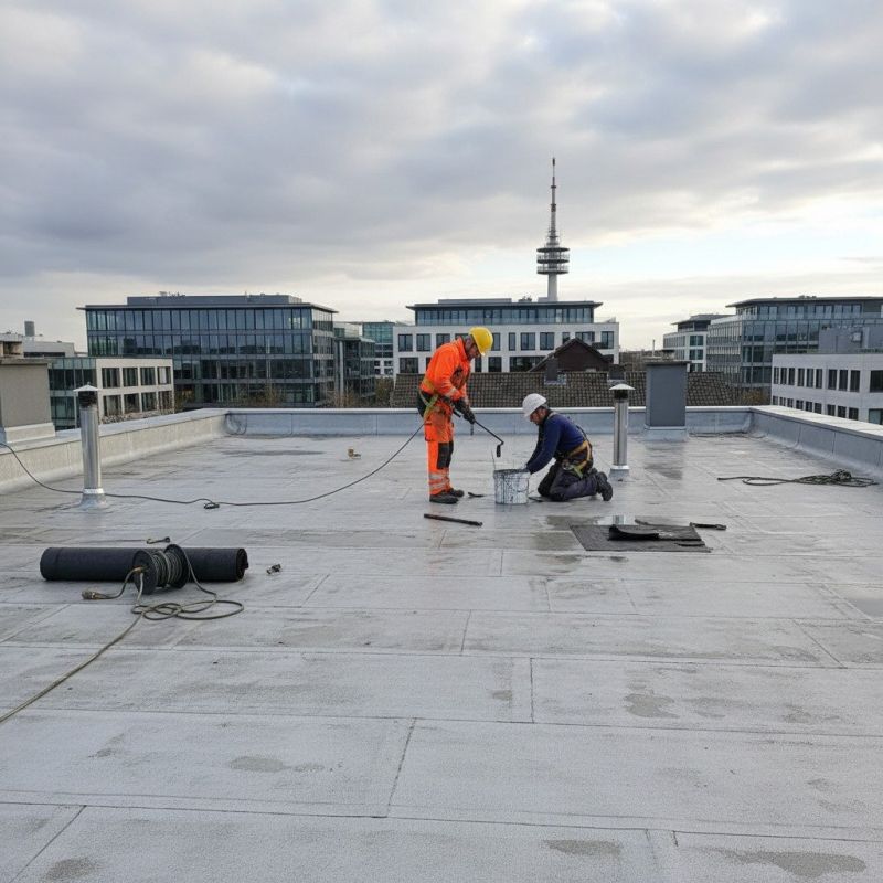 Flat Roof Repair in Ephrata, PA