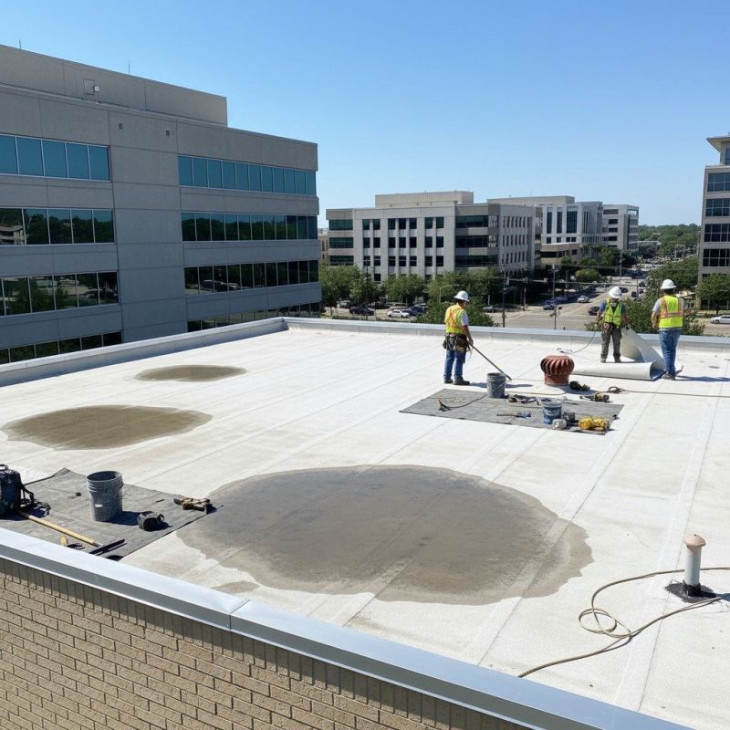 Flat Roof Repair in Berks County, PA