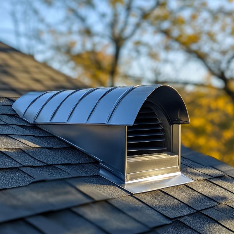 Flat Roof Vent Installation in Berks County, PA