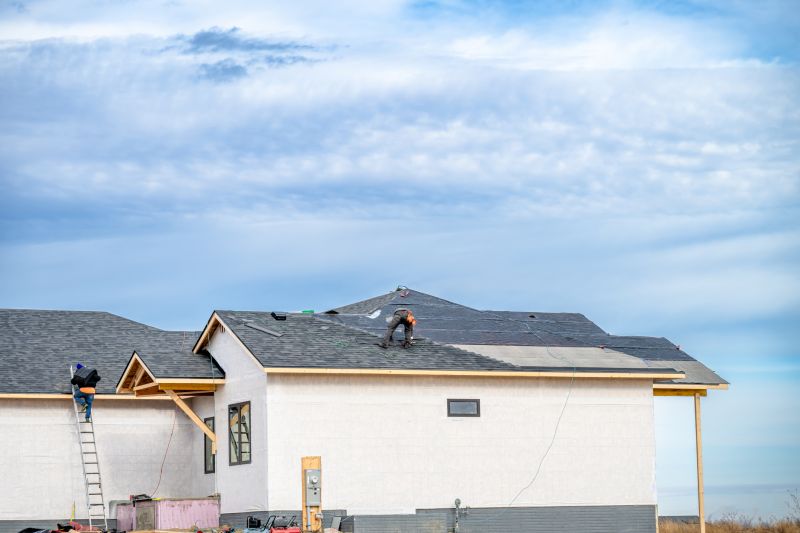 House Roof Installation in Alburtis, PA