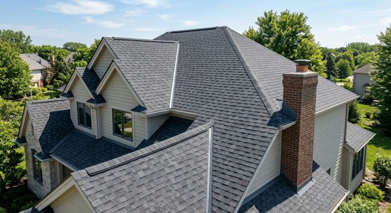 House Roof Installation in Lititz, PA