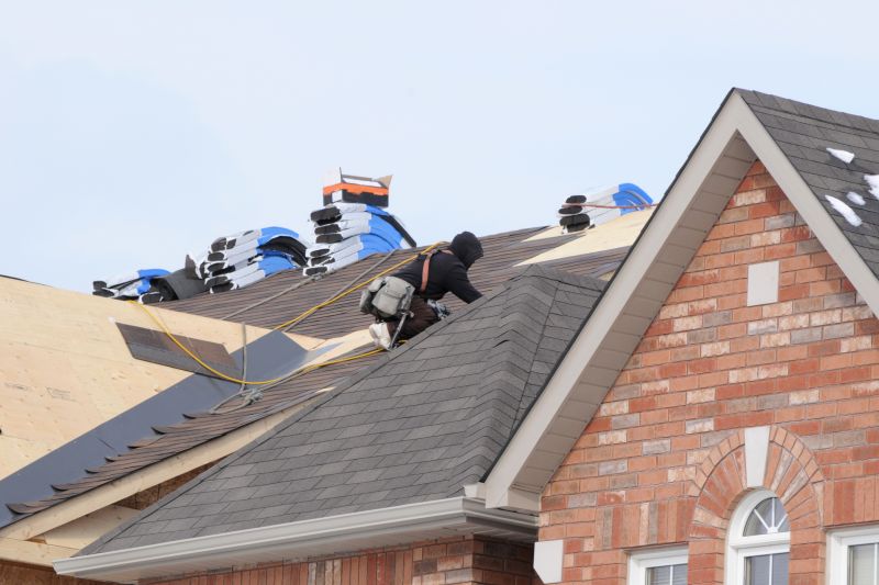 House Roof Installation in Mohnton, PA