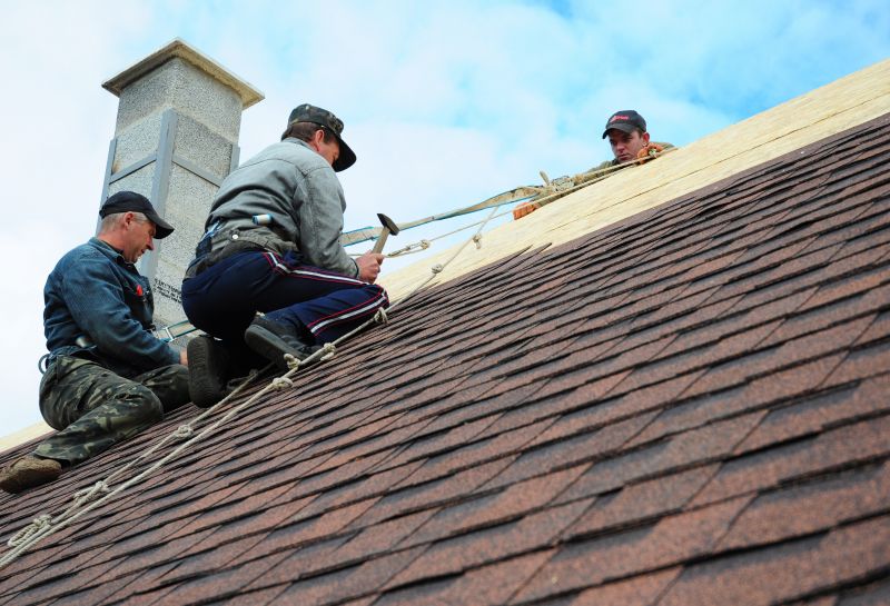 House Roof Repair in New Ringgold, PA