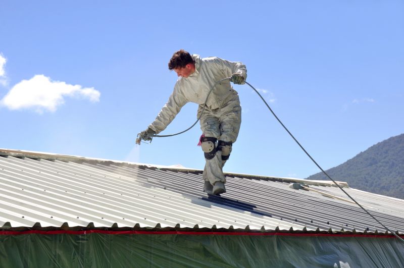 Metal Roof Coating Service in Berks County, PA