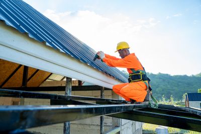 Metal Roof Installation in Chester Springs, PA