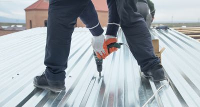 Metal Roof Repair in Elverson, PA