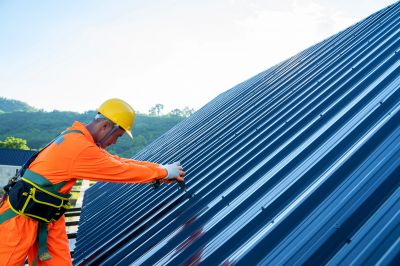 Metal Roof Repair in Macungie, PA