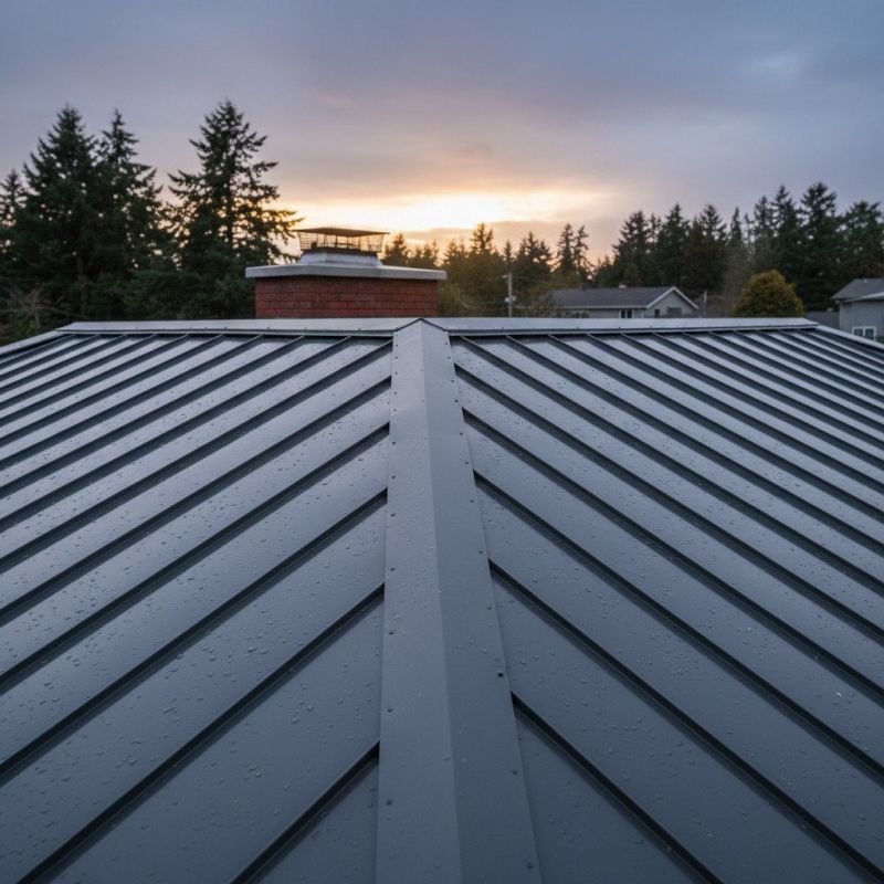 Metal Roof Replacement in Blandon, PA