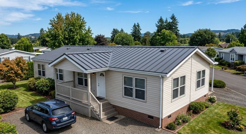 Metal Roof Replacement in Mohnton, PA