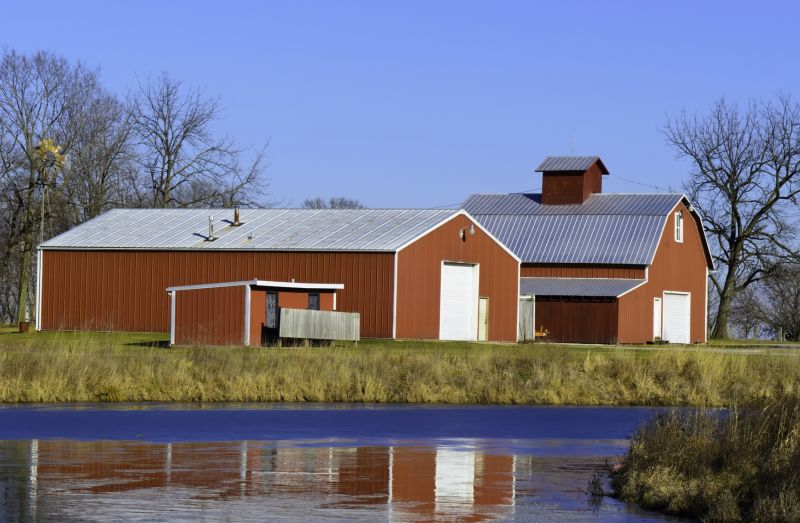 Pole Barn Roof Repair in Berks County, PA