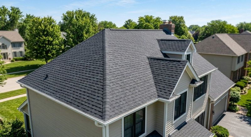 Residential Roof Replacement in Blandon, PA