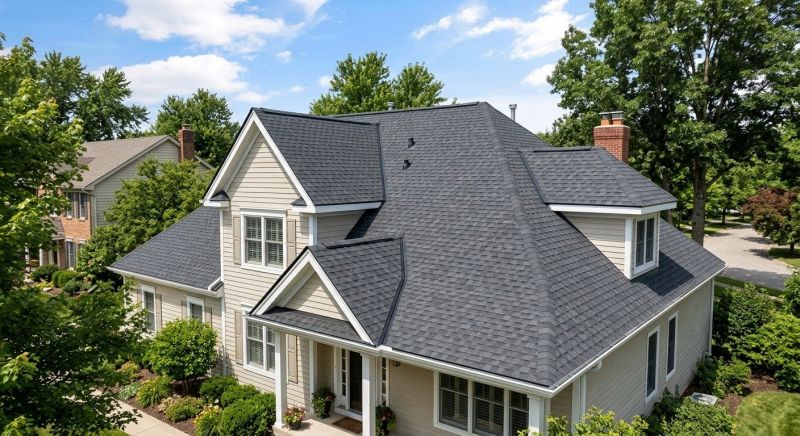 Residential Roof Replacement in Denver, PA