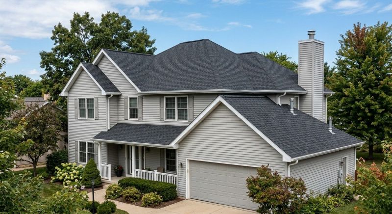 Residential Roof Replacement in Macungie, PA