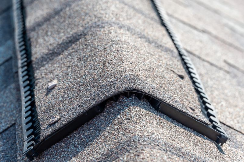 Ridge Cap Replacement in Berks County, PA