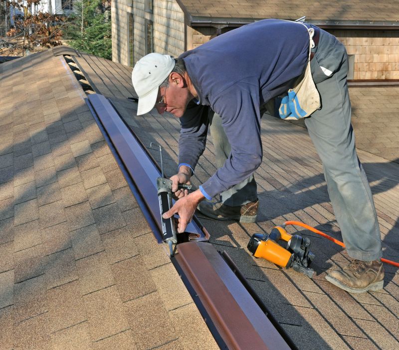 Ridge Cap Replacement in Berks County, PA
