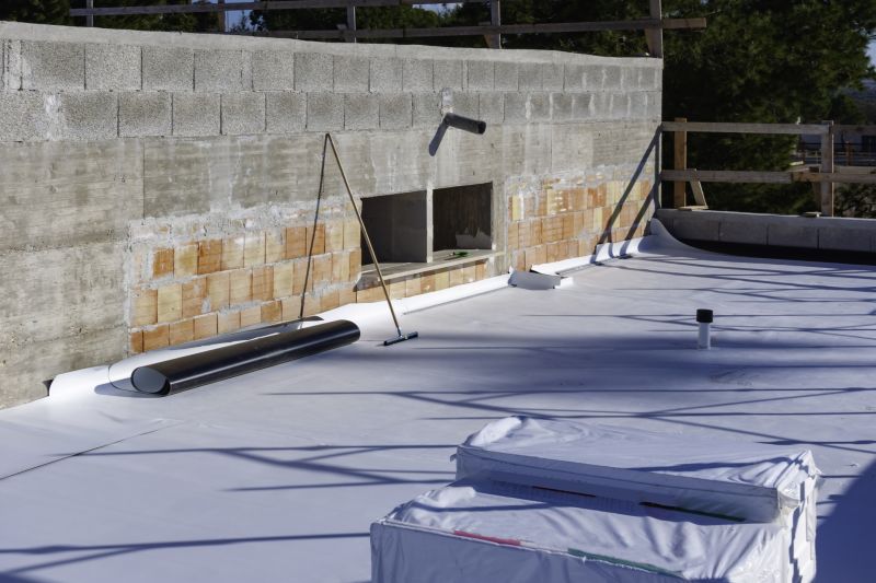 Rolled Roofing Installation in Berks County, PA