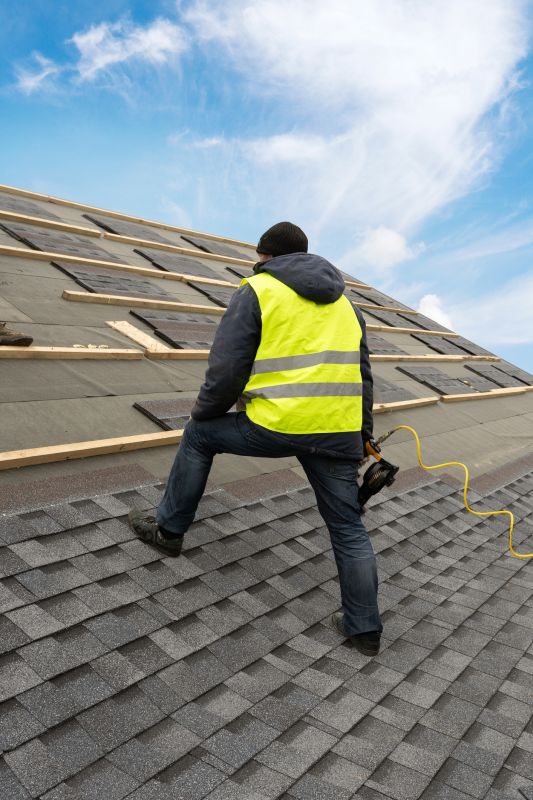 Roof Construction in Chester Springs, PA
