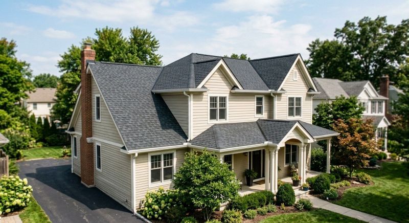 Roof Construction in Mohnton, PA