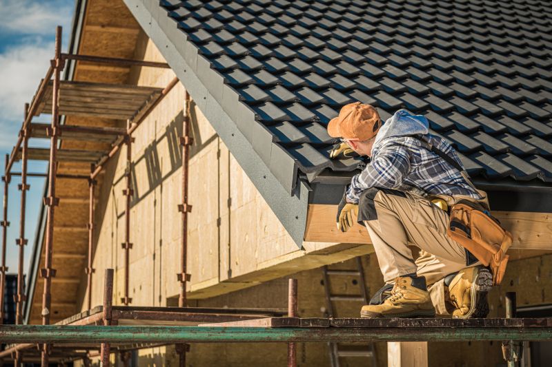 Roof Construction in Orwigsburg, PA