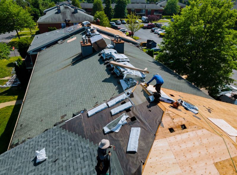 Roof Construction in Reading, PA