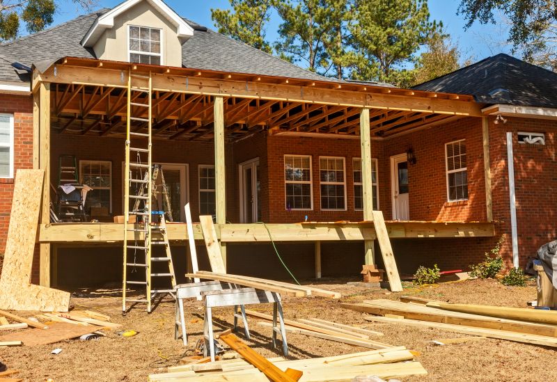 Roof Construction in Reading, PA