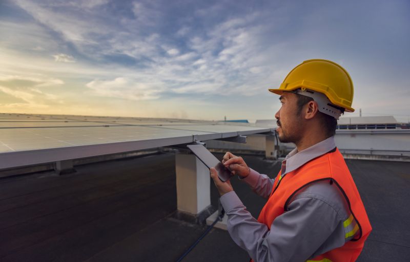 Roof Damage Inspection in Fleetwood, PA