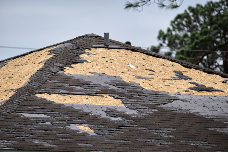 Roof Damage Inspection in Lititz, PA