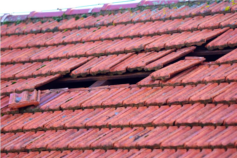 Roof Damage Inspection in Myerstown, PA