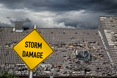 Roof Damage Restoration in Elverson, PA