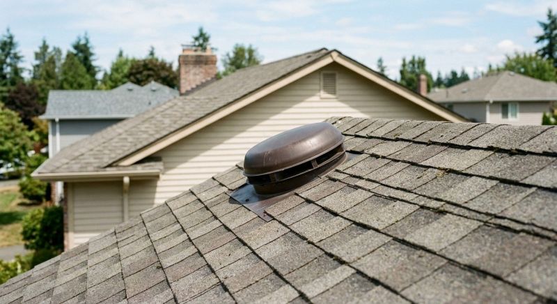 Roof Exhaust Installation in Blandon, PA