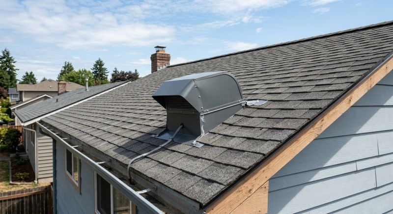 Roof Exhaust Installation in Gilbertsville, PA