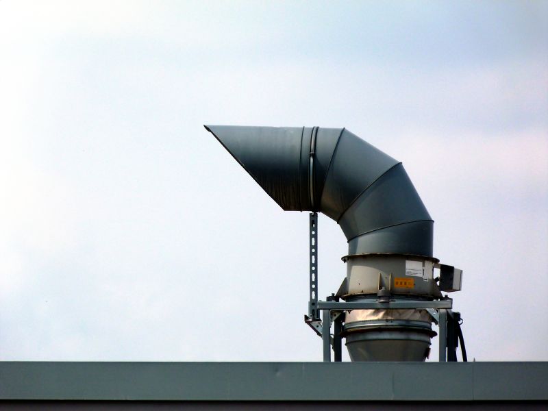 Roof Exhaust Installation in Kutztown, PA