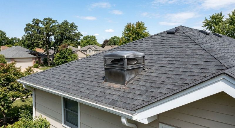 Roof Exhaust Installation in Lititz, PA