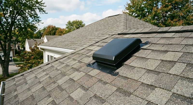 Roof Exhaust Installation in New Ringgold, PA